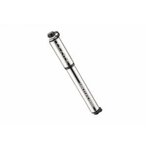 Pompe à Main LEZYNE ROAD DRIVE S (180mm) Argent 5 Pompe à Main LEZYNE ROAD DRIVE S (180mm) Argent – Image 3