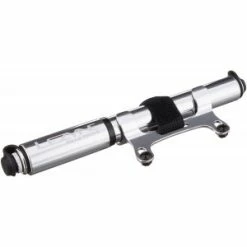 Pompe à Main LEZYNE ROAD DRIVE S (180mm) Argent