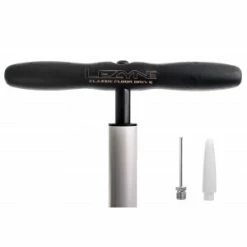 Pompe à Pied LEZYNE ALLOY FLOOR DRIVE Blanc -Promos Vélo Boutique pompe a pied lezyne alloy floor drive blanc 1