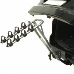 Porte Vélo PERUZZO AREZZO 667 Pour 4 Vélos Sur Boule D'attelage -Promos Vélo Boutique porte velo peruzzo arezzo 667 pour 4 velos sur boule d attelage 2