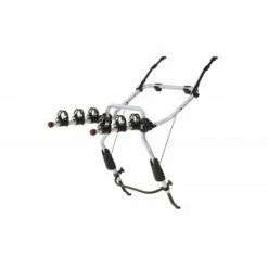 Porte Vélo THULE CLIP ON 9104 Pour 3 Vélos Sur Hayon -Promos Vélo Boutique porte velo thule clip on 9104 pour 3 velos sur hayon 3
