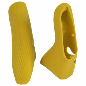 Repose Main / Cocotte FARNEAR Campagnolo Ergo V3 11 V. (après 2009) Jaune 3 Repose Main / Cocotte FARNEAR Campagnolo Ergo V3 11 V. (après 2009) Jaune