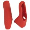 Reposes Main / Couvres Cocotte FARNEAR Campagnolo Ergo V3 11 V. (après 2009) Rouge -Promos Vélo Boutique reposes main couvres cocotte farnear campagnolo ergo v3 11 v apres 2009 rouge