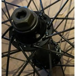 Flybikes Roue Avant Bmx FLYBIKE TREBOL 20" Street Park -Promos Vélo Boutique roue avant bmx flybike trebol 20 street park 4