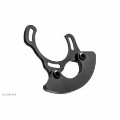 Sabot De Protection ABSOLUTE BLACK TACO Bashguard 26-34T ISCG 05 -Promos Vélo Boutique sabot de protection absolute black taco bashguard 26 34t iscg 05 2