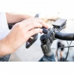 Support Téléphone ZEFAL Z Console Pour IPHONE 7/8 -Promos Vélo Boutique support telephone zefal z console pour iphone 78 5