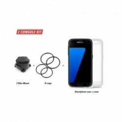Support Téléphone ZEFAL Z Console Pour Samsung Galaxy S7 -Promos Vélo Boutique support telephone zefal z console pour samsung galaxy s7 2
