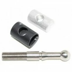 Promos Vélo Boutique -Promos Vélo Boutique vis de reglage levier formula fd40064 20 oro k18 k24 puro bianco lever adjsutement kit 1